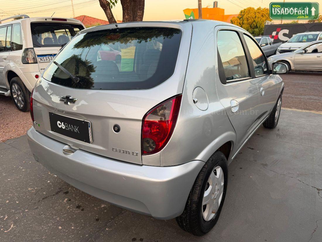 CHEVROLET/GM CELTA LT 5P Flex 2013/2014 — foto 4 de 14