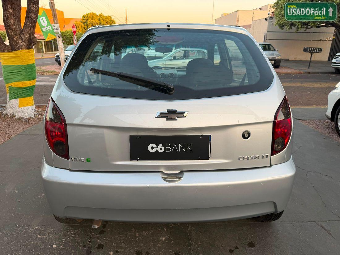 CHEVROLET/GM CELTA LT 5P Flex 2013/2014 — foto 5 de 14
