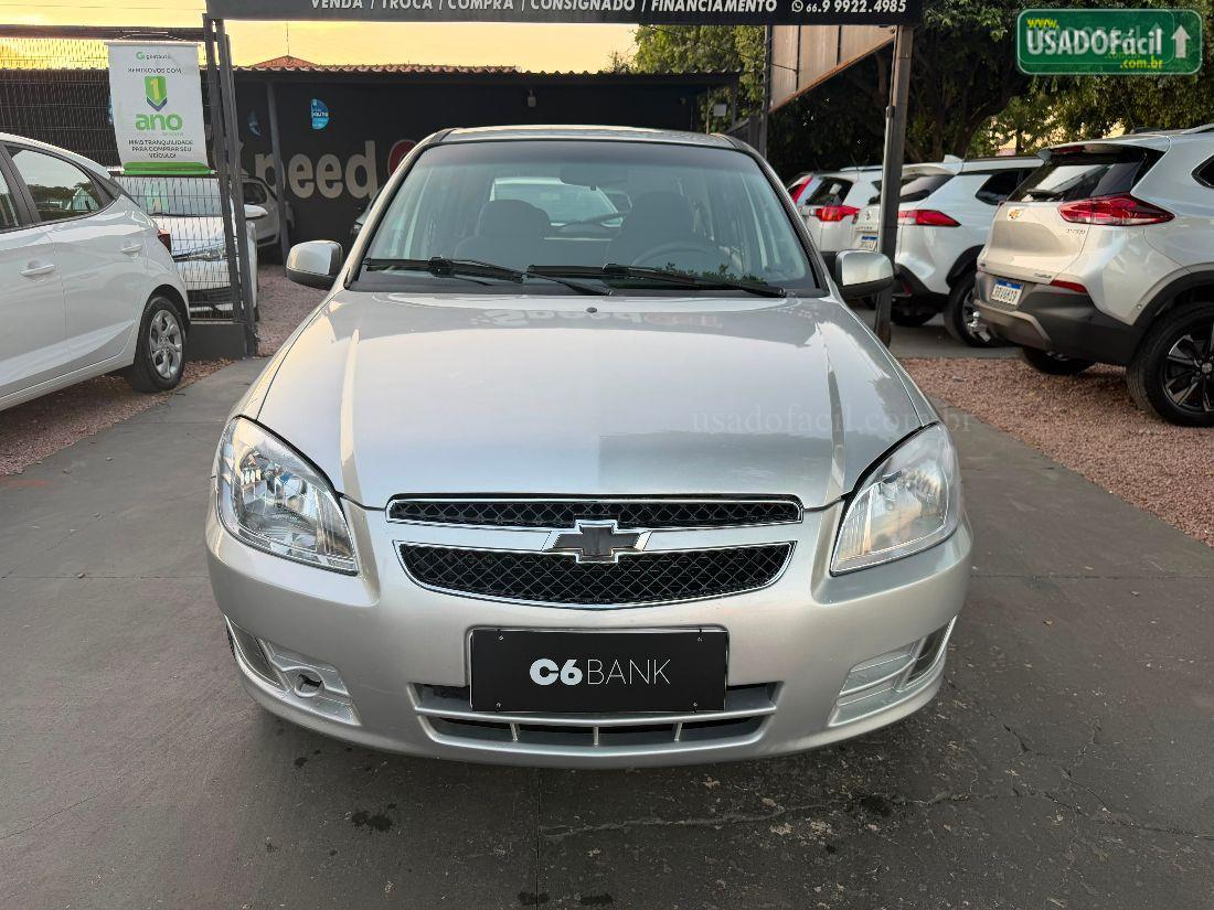 CHEVROLET/GM CELTA LT 5P Flex 2013/2014 — foto 6 de 14