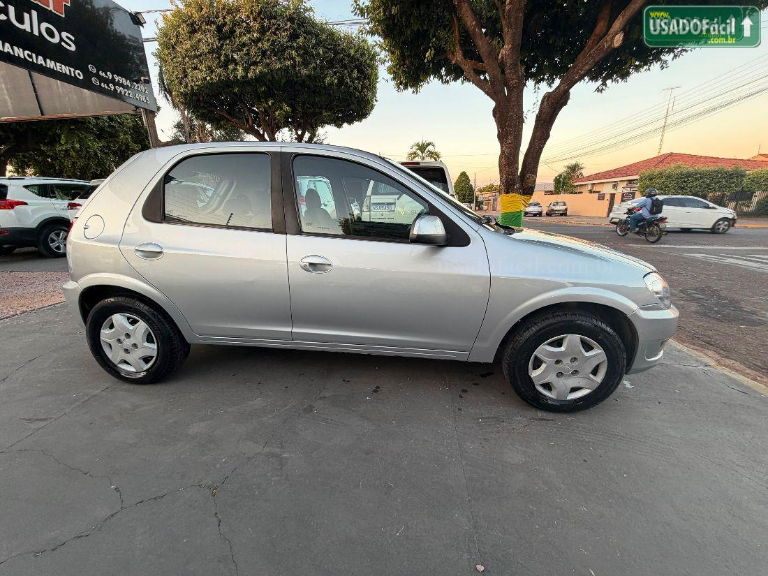 CHEVROLET/GM CELTA LT 5P Flex 2013/2014 — foto 8 de 14