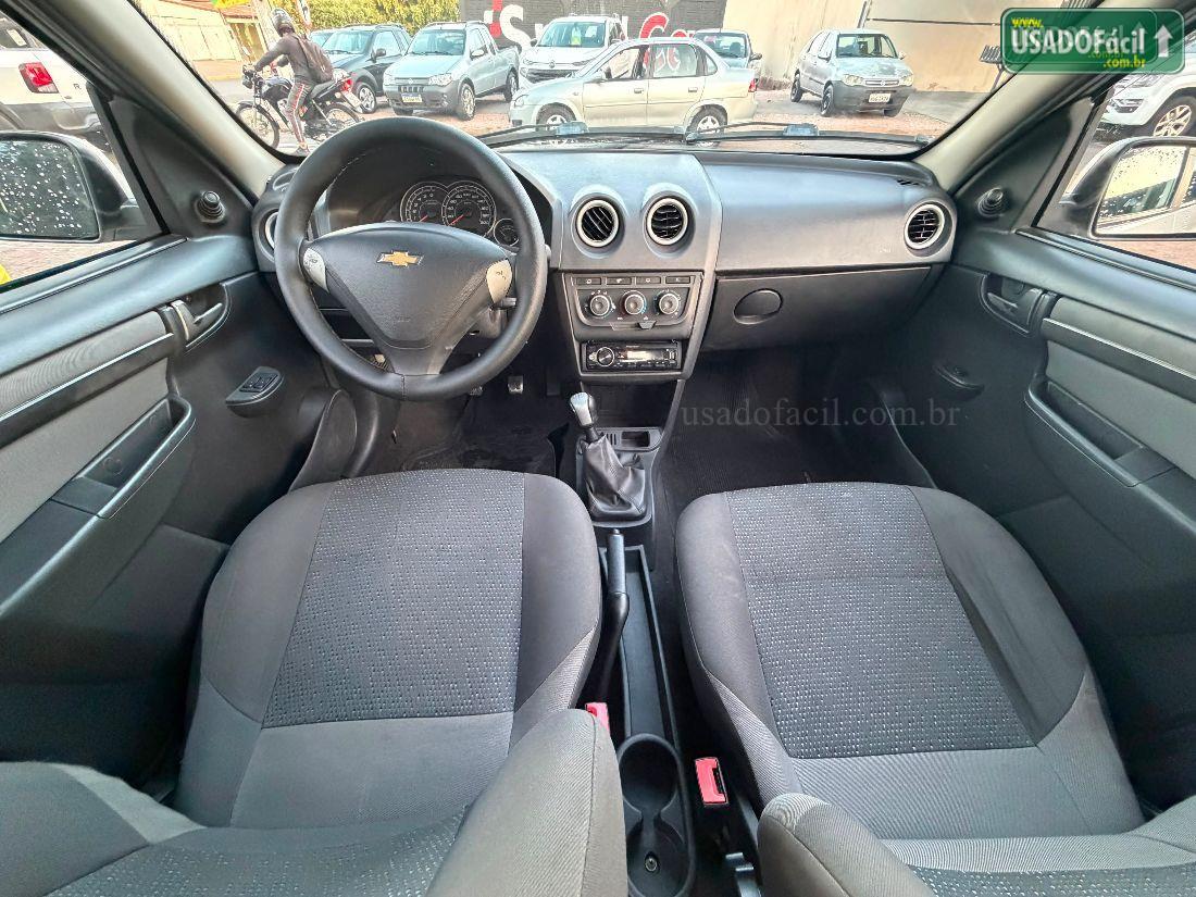 CHEVROLET/GM CELTA LT 5P Flex 2013/2014 — foto 9 de 14