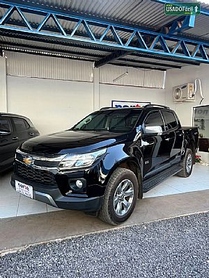 S10 Ltz Cd 2.8 Automático Diesel 2023/2024 em Campo Novo do Parecis - MT