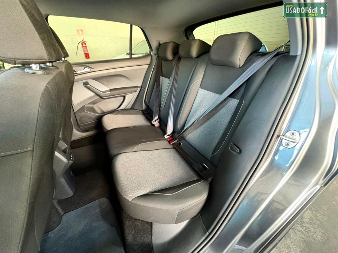 Volkswagen T-Cross 200 TSI 1.0 Automático Flex 2025/2025 — foto 15 de 15