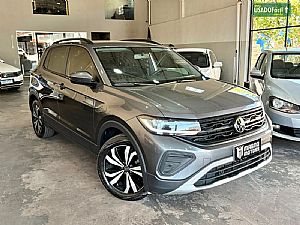 Volkswagen T-Cross 200 TSI 1.0 Automático Flex