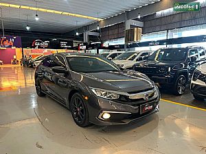 Civic Sedan Exl 2.0 Automático Flex 2020/2020 em Várzea Grande - MT