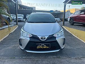 Yaris Sedan Xl 1.5 Automático Flex 2022/2023 em Cuiabá - MT