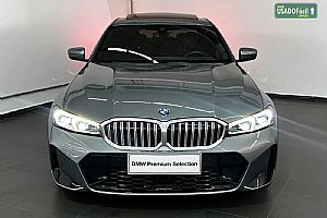 Bmw 320ia 2.0 Turbo M Sport Activeflex 2024/2024 em Cuiabá - MT