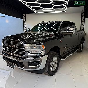 Ram 2500 Laramie Cd 6.7 Tdi 4x4 Diesel 2024/2024 em Tangará da Serra - MT