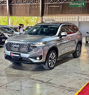 Haval H6 Phev19 2024/2025 em Várzea Grande - MT
