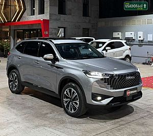 Haval H6 Phev19 2024/2025 em Cuiabá - MT