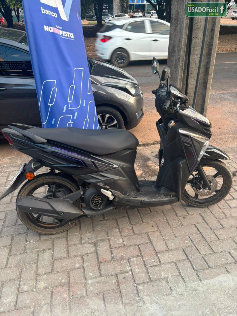 Yamaha NEO Automatic 125cc 2025/2025 — foto 2 de 5