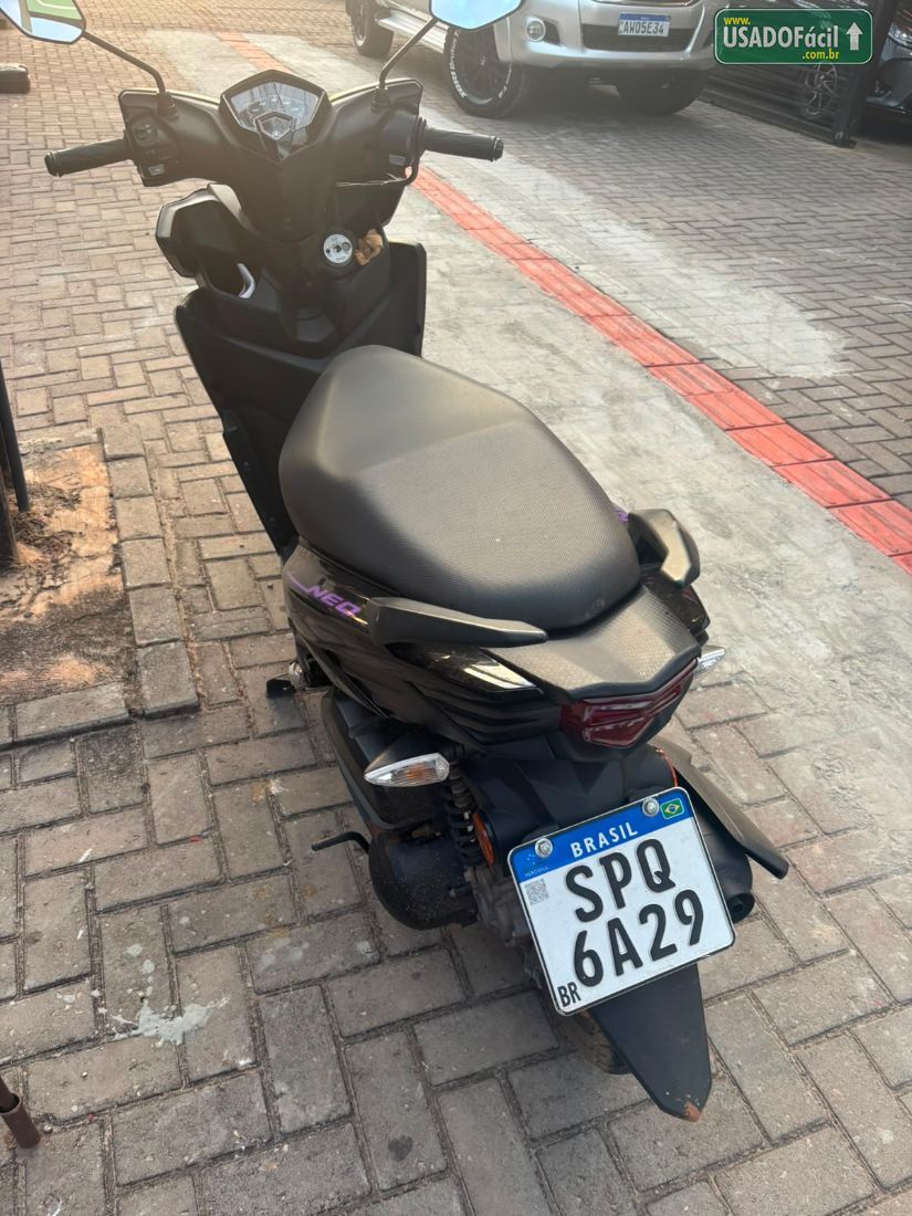 Yamaha NEO Automatic 125cc 2025/2025 — foto 3 de 5