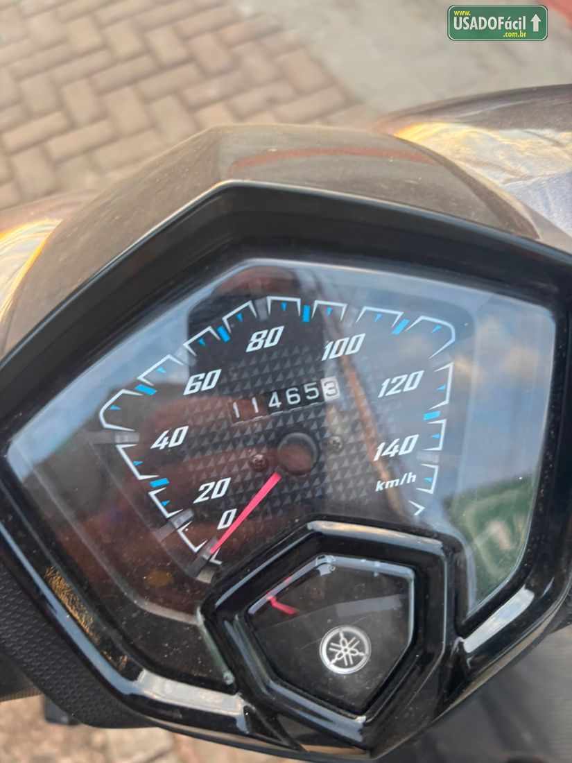 Yamaha NEO Automatic 125cc 2025/2025 — foto 4 de 5