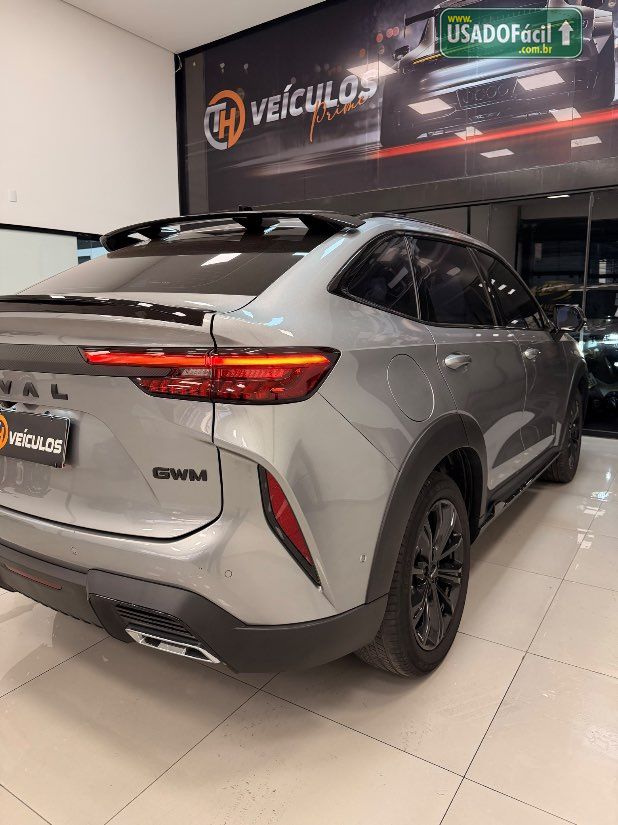 GWM Haval H6 GT PHEV AWD Híbrido 2023/2024 — foto 29 de 40