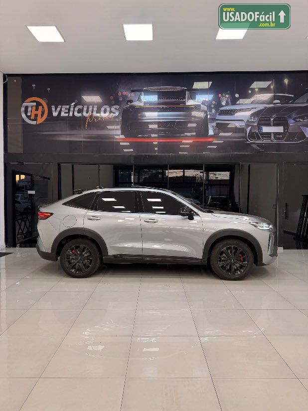 GWM Haval H6 GT PHEV AWD Híbrido 2023/2024 — foto 5 de 40