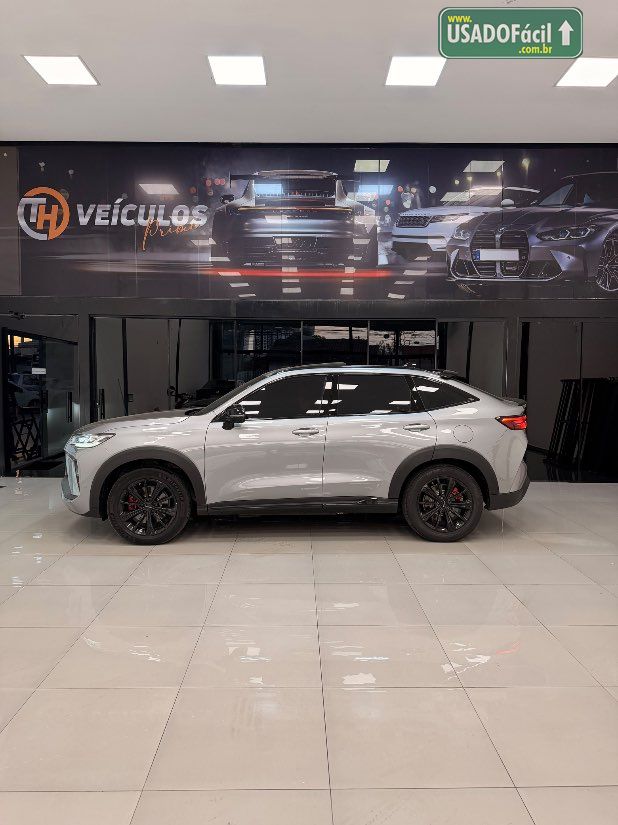 GWM Haval H6 GT PHEV AWD Híbrido 2023/2024 — foto 6 de 40