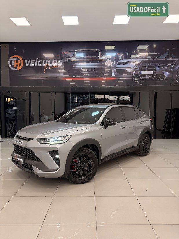 GWM Haval H6 GT PHEV AWD Híbrido 2023/2024 — foto 2 de 40