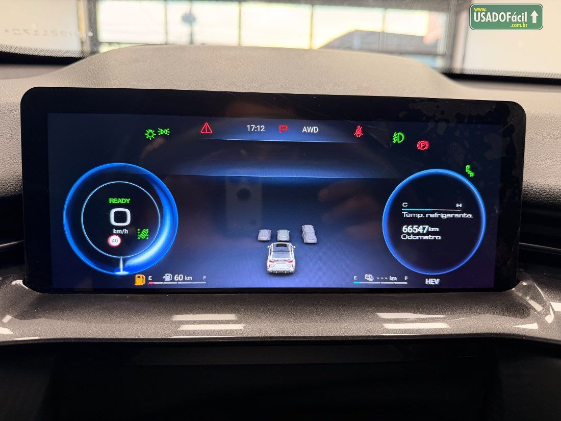 GWM Haval H6 GT PHEV AWD Híbrido 2023/2024 — foto 31 de 40