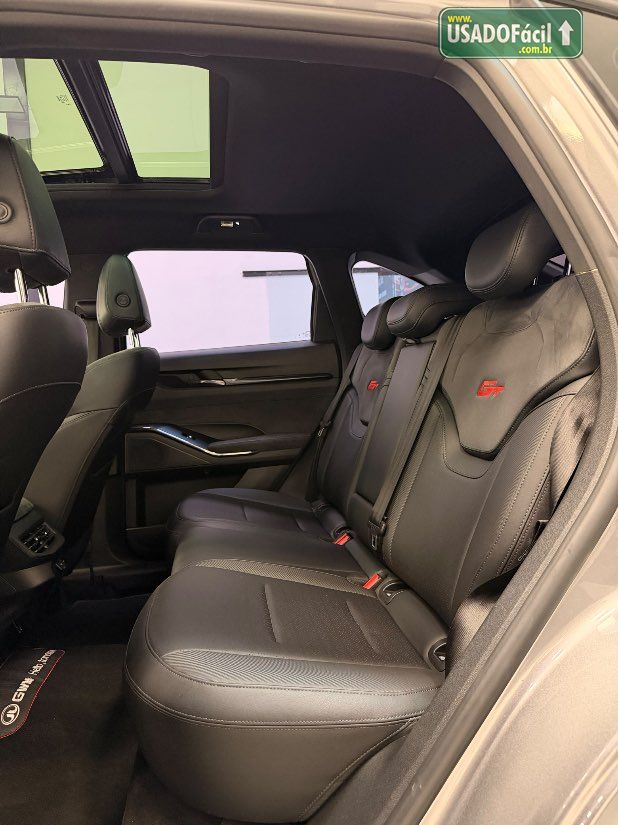 GWM Haval H6 GT PHEV AWD Híbrido 2023/2024 — foto 32 de 40