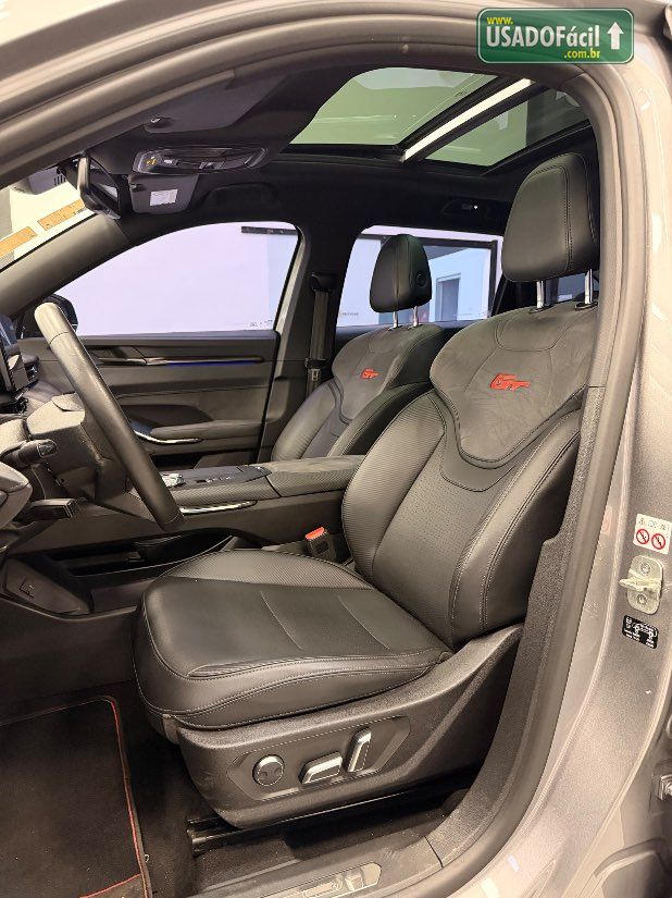 GWM Haval H6 GT PHEV AWD Híbrido 2023/2024 — foto 33 de 40