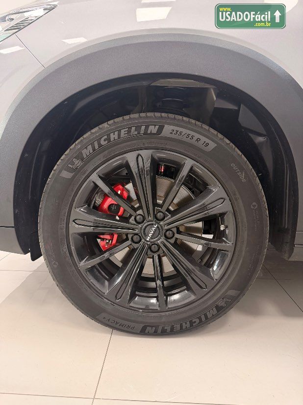 GWM Haval H6 GT PHEV AWD Híbrido 2023/2024 — foto 35 de 40