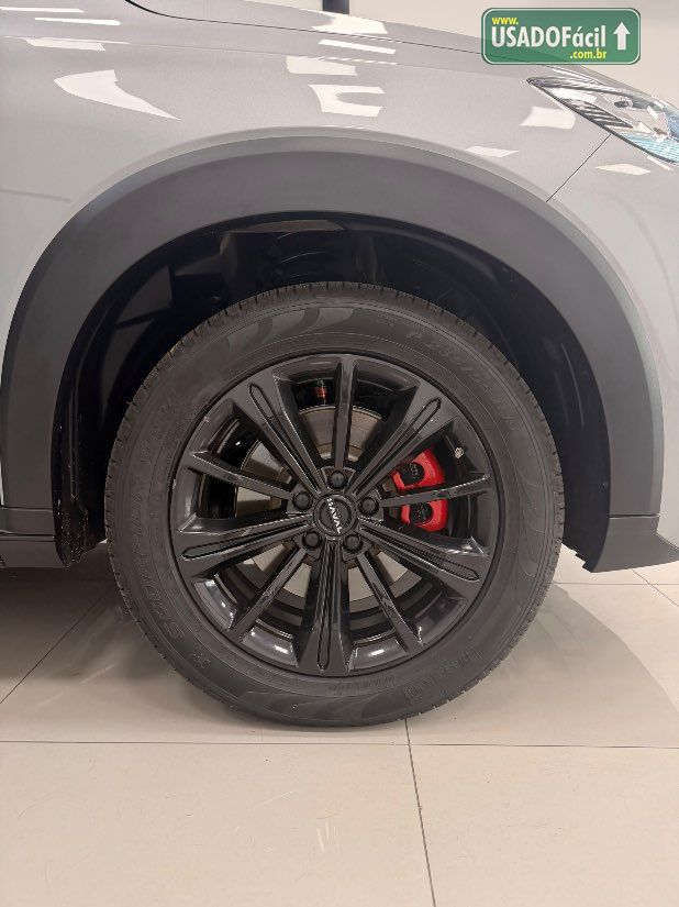 GWM Haval H6 GT PHEV AWD Híbrido 2023/2024 — foto 36 de 40