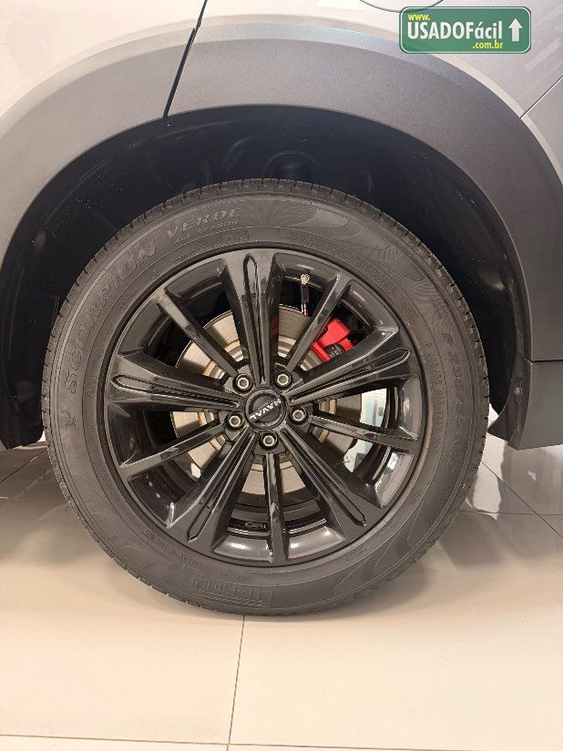 GWM Haval H6 GT PHEV AWD Híbrido 2023/2024 — foto 37 de 40