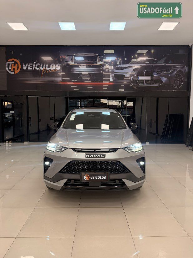 GWM Haval H6 GT PHEV AWD Híbrido 2023/2024 — foto 38 de 40