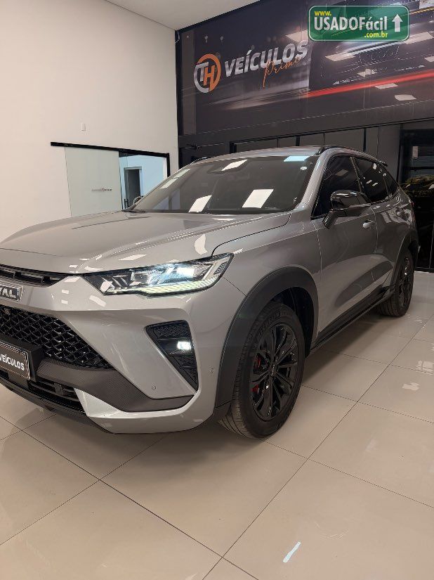 GWM Haval H6 GT PHEV AWD Híbrido 2023/2024 — foto 39 de 40