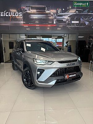 Haval H6 Gt Phev Awd Híbrido 2023/2024 em Cuiabá - MT
