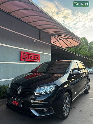 Sandero GT Line 1.0 Flex 5P