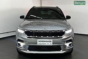 Commander Overland T270 1.3 Turbo Automático Flex 2022/2023 em Cuiabá - MT