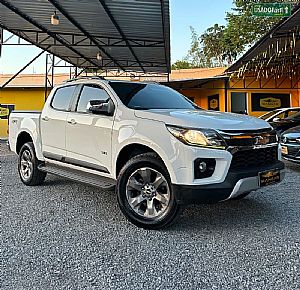 S10 LTZ CD 2.5 4X4 Automático Flex