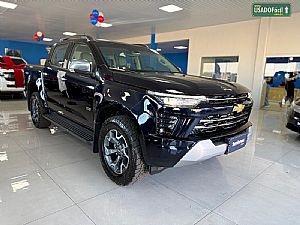 S10 Ltz Cd 2.8 4x4 Tdi Automático Diesel 2024/2025 em Cuiabá - MT