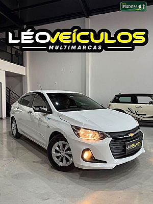 Onix Sedan Plus Ltz 1.0 Turbo Mecânico Flex 2020/2021 em Lucas do Rio Verde - MT