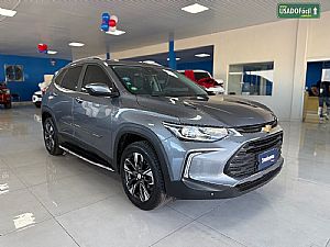 Tracker Premier 1.2 Turbo Automático Flex 2022/2023 em Cuiabá - MT