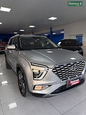 Creta Limited 1.0 Turbo Automático Flex 2021/2022 em Cuiabá - MT