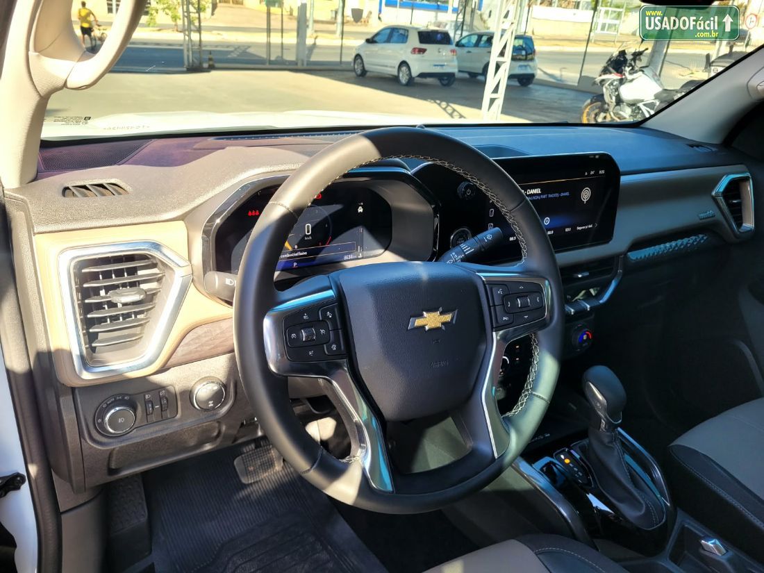 CHEVROLET/GM S10 High Country CD 2.8 4x4 Automático Diesel 2025/2026 — foto 10 de 23
