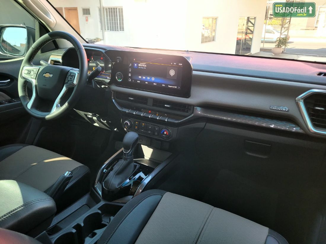 CHEVROLET/GM S10 High Country CD 2.8 4x4 Automático Diesel 2025/2026 — foto 14 de 23