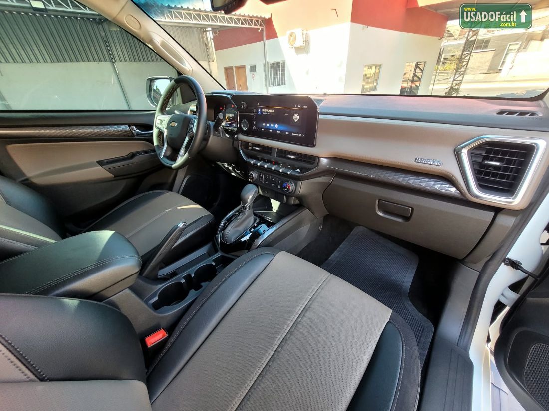 CHEVROLET/GM S10 High Country CD 2.8 4x4 Automático Diesel 2025/2026 — foto 15 de 23