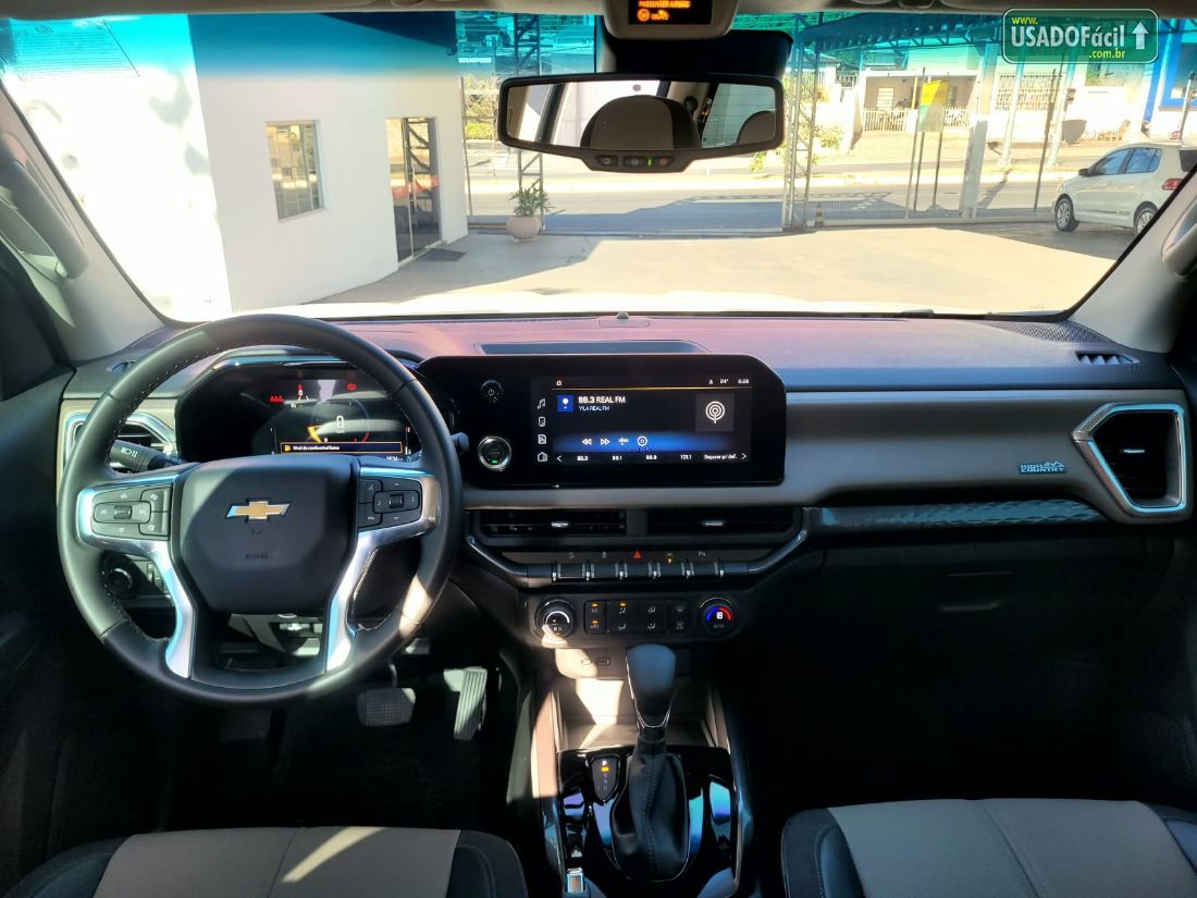 CHEVROLET/GM S10 High Country CD 2.8 4x4 Automático Diesel 2025/2026 — foto 16 de 23