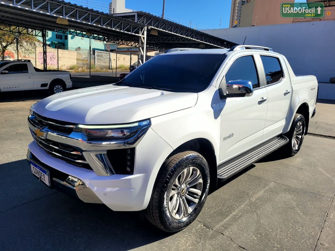 CHEVROLET/GM S10 High Country CD 2.8 4x4 Automático Diesel 2025/2026 — foto 2 de 23