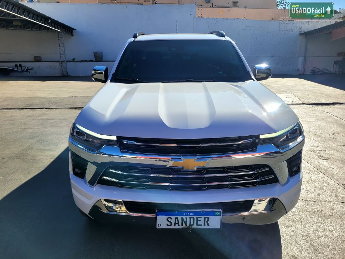 CHEVROLET/GM S10 High Country CD 2.8 4x4 Automático Diesel 2025/2026 — foto 3 de 23