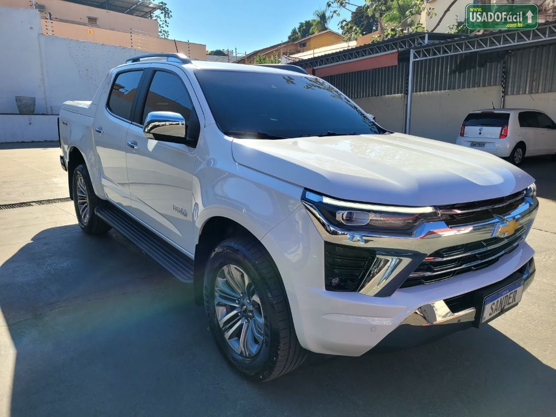 CHEVROLET/GM S10 High Country CD 2.8 4x4 Automático Diesel 2025/2026 — foto 4 de 23