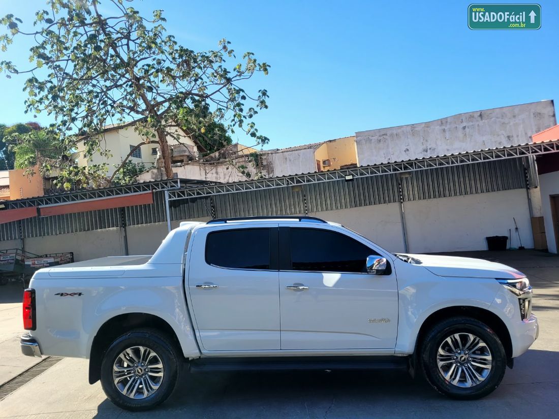 CHEVROLET/GM S10 High Country CD 2.8 4x4 Automático Diesel 2025/2026 — foto 5 de 23