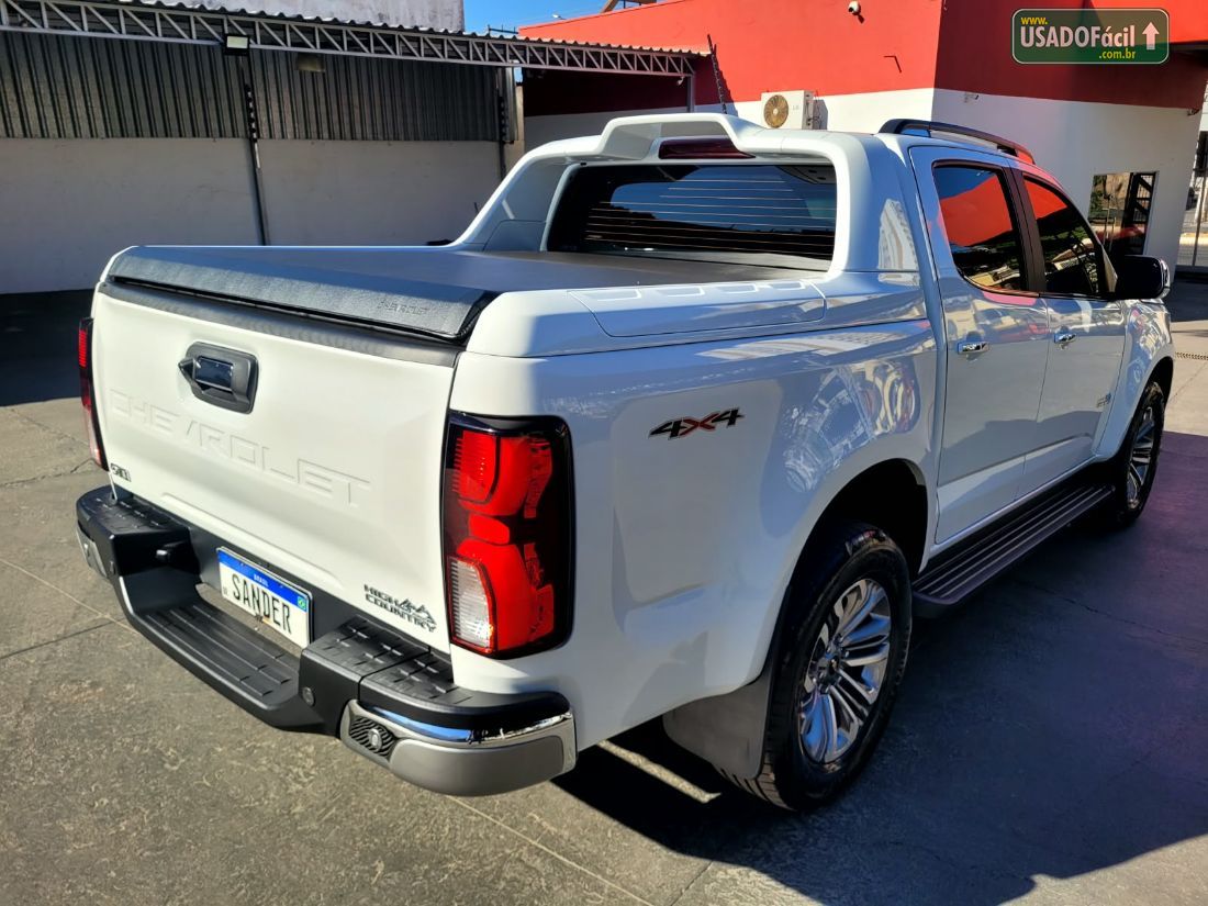 CHEVROLET/GM S10 High Country CD 2.8 4x4 Automático Diesel 2025/2026 — foto 6 de 23