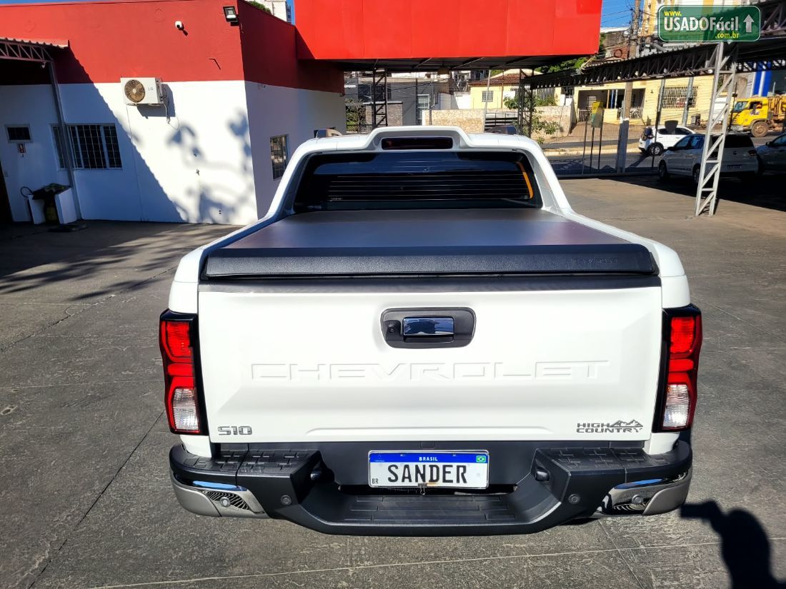 CHEVROLET/GM S10 High Country CD 2.8 4x4 Automático Diesel 2025/2026 — foto 7 de 23