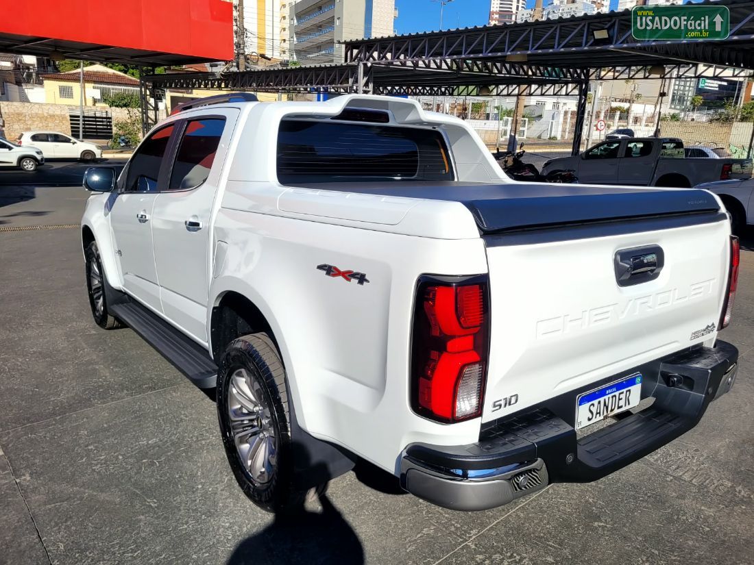CHEVROLET/GM S10 High Country CD 2.8 4x4 Automático Diesel 2025/2026 — foto 8 de 23