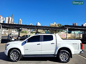 S10 High Country CD 2.8 4x4 Automático Diesel