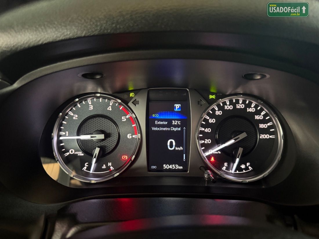 Toyota Hilux SRX Plus CD 2.8 4x4 TDI Automático Diesel 2024/2024 — foto 6 de 8
